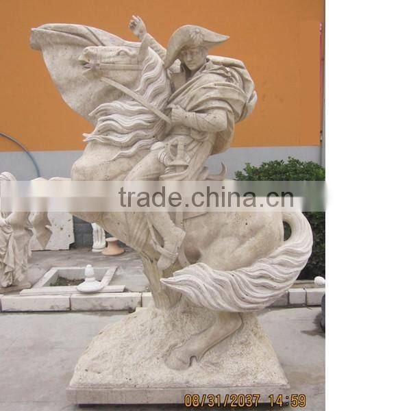 Large stone garden statues from direct manufacture