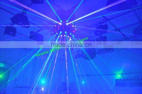 pro light moving heads RGB laser ball