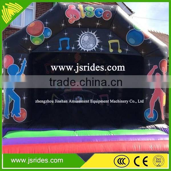 high quality 0.55mmPVC china cheap bounce house for sale outdoor bouncy playground for hire