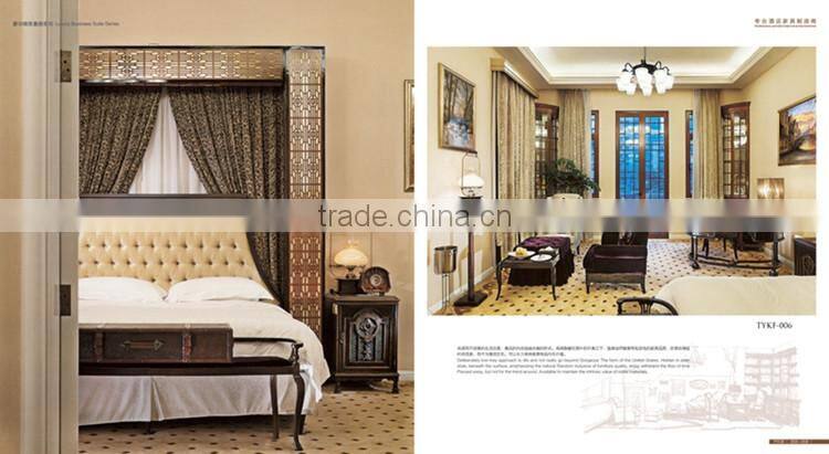 Hotel executive Bedroom Set/ Executive room Furniture