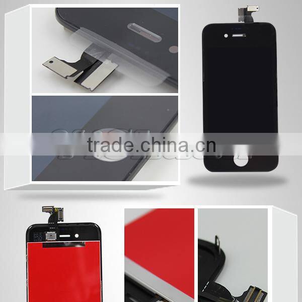 Mobile phone replacement for iphone 4s lcd touch screen