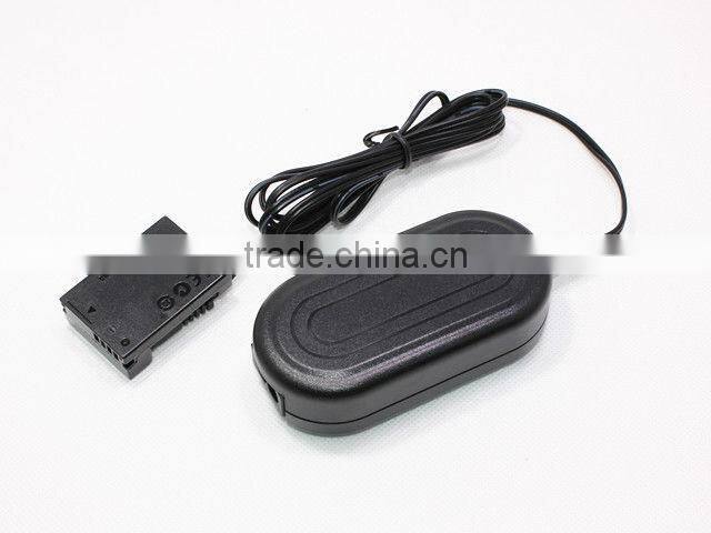 Camera AC Adapter ACK-DC80 for Canon adapter PowerShot G1 X, SX40 repalce NB10L