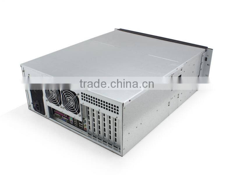 4u 15 bays non hot-swap industrial atx server case