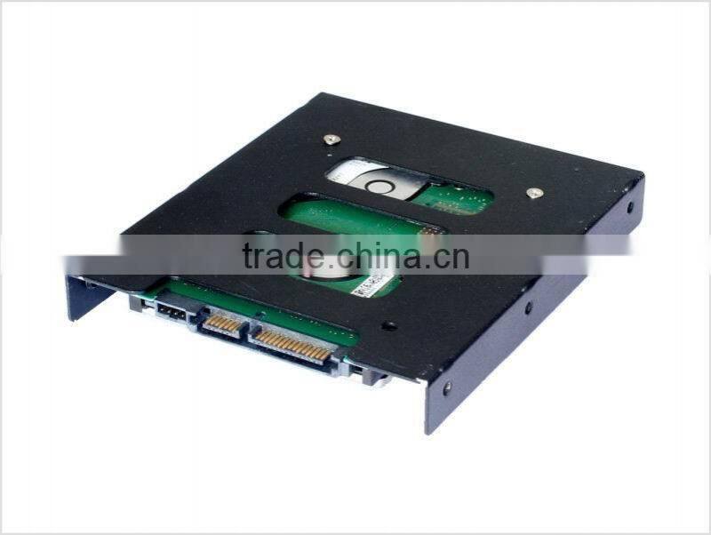 EDNSE ED-HC33-A Black 3.5" Hard Drive Tray Caddy
