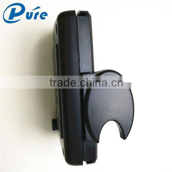 Smartphone Car Holder ABS Material Phone Holde Car Rotatable Car Phone Holder 360 Degree