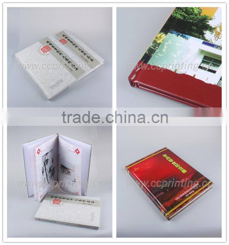 oem high quality islamic book of hardcover