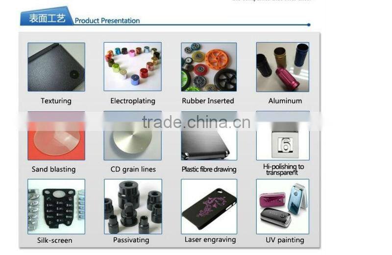 3d printing CNC machining plastic part auto prototypes/SLA SLS Rapid prototyping model