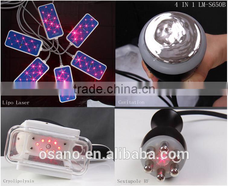 Criolipolysis slimming machine/cool cryo shape slimming machine/freezing slimming machine LM-S650B