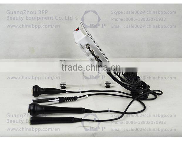 2015Popular latest face mesotherapy machine for double chin removal