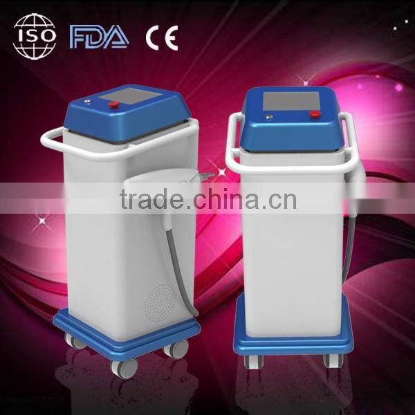 Multifunctional Nd-Yag Laser Tattoo Removal Machine Price for Black Doll Treatment