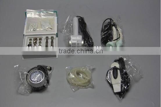 ultrasound scrubber led / ultrasonic skin scrubber parts / ultasonic skin scrubber