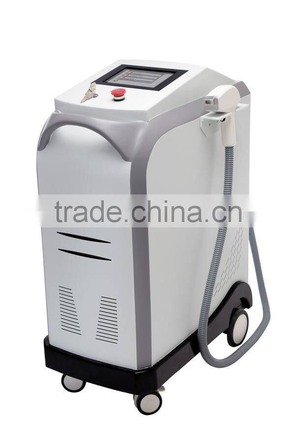 Professional diode laser hair removal machine TSL-1121P with CE