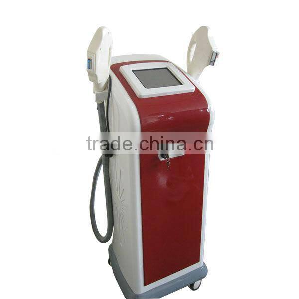 New! High Quality Portable Ultrasonic Home Use IPL Machine With Ionic.