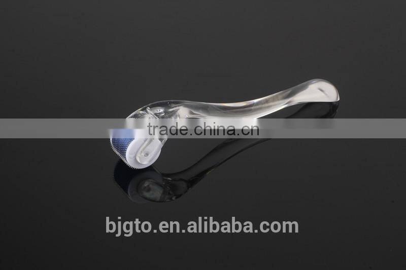 GTO 540needles dermaroller for wrinkle,scar,acne,pigmentation removal