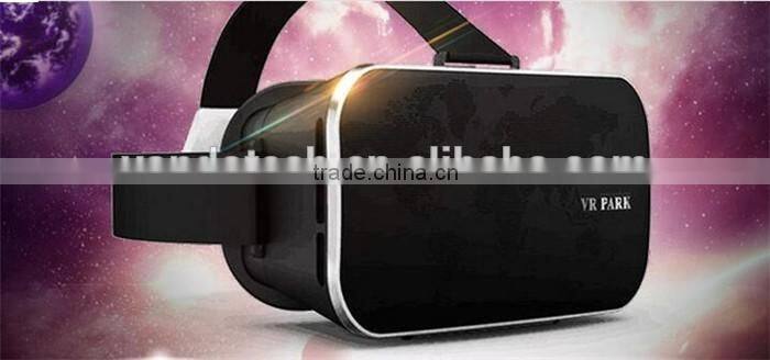 VR PARK-3 Virtual Reality 3d vr box for ios and android smartphones