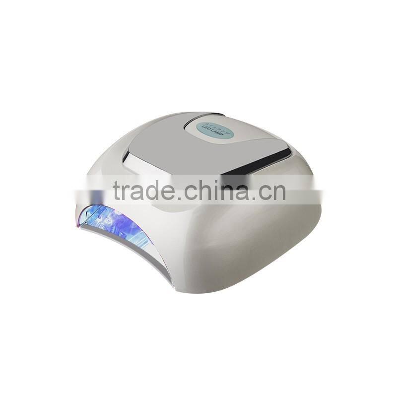 The latest nail design fashionable automatic professional 48W UV LED Lamp Nail Dryer