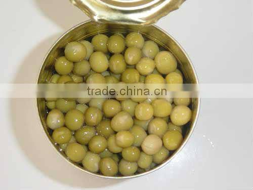 Cheaper Canned Green Peas