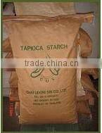 High Quality Tapioca White Starch Powder for Sale