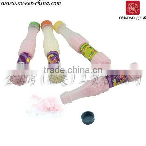 Fruit shape powder candy