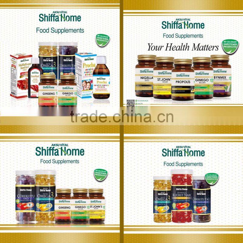 Dietary Supplement Capsules ...