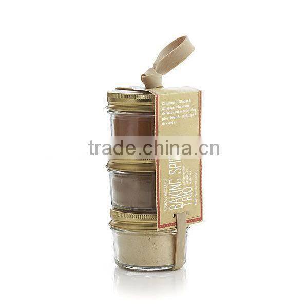 spice gift set with innovative packaging(PD20)