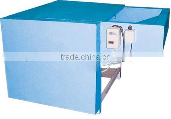 high effeciency small fiber bale opening machine