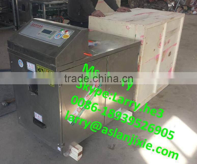 automatic fish scaling machine/fish viscera cleaning machine/fish scaling machine
