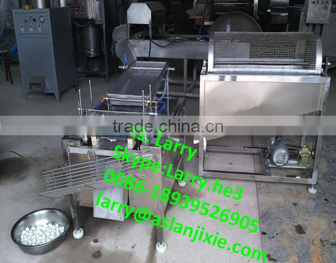 boild egg sheller/egg shell peeling machine/egg peeler