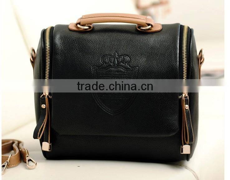 Hot Sale Women's Handbag Vintage Leather Bag Shoulder Bags Messenger Bag Female Small Totes