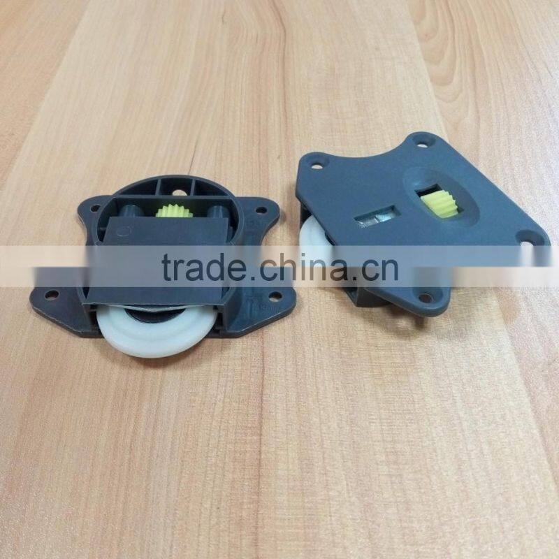 patent product wardrobe sliding door mechanism for max door weight 35kg