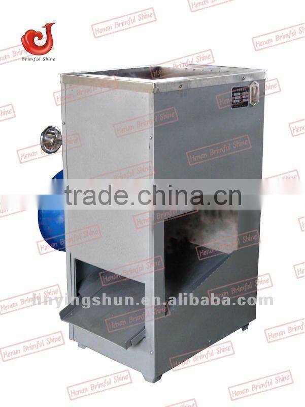 Garlic seed valving machine for small industries