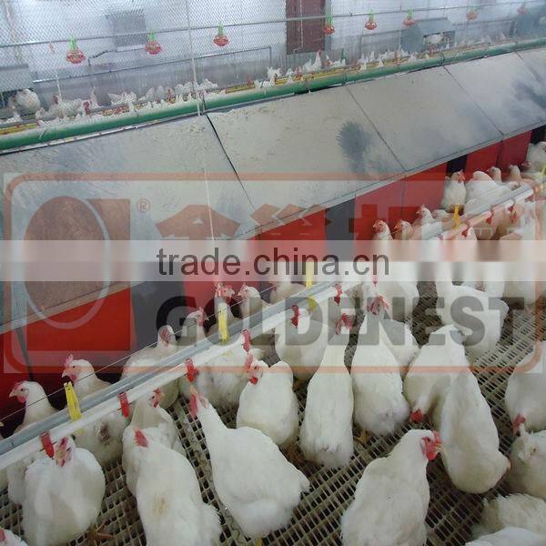 Goldenest Automatic bird nest / chicken nest boxes for laying hens sale