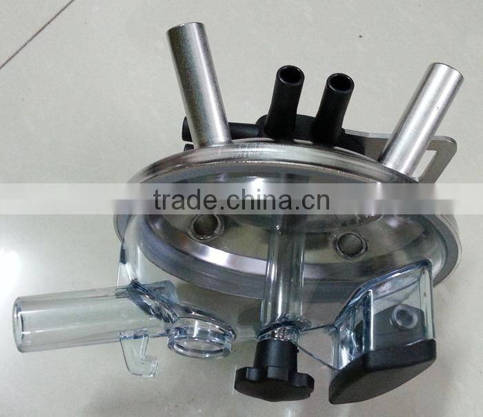 240ml milk claw for Interpuls cow milking machine