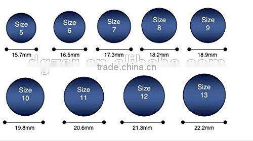 2015 fashion unique design silicone wedding ring