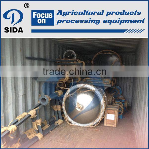 Potato starch machine production line processing machinery in China