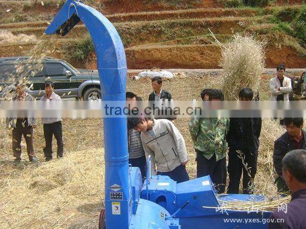 best services ce certificate lowest noise highest capacity straw silage machine