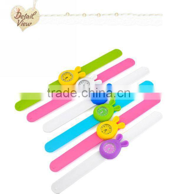 silicone bracelet watches for kids