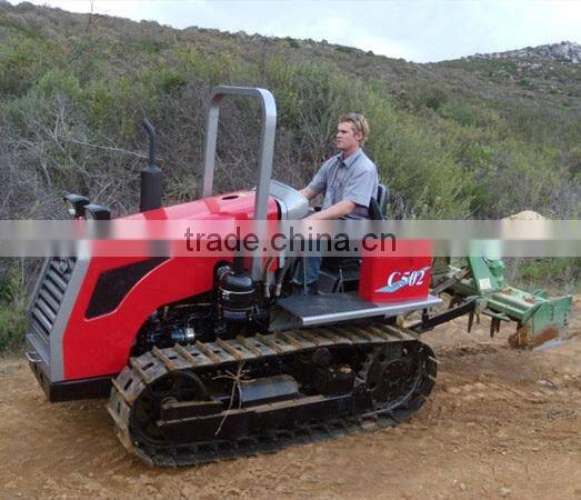 Crawler tractor bulldozer for sale