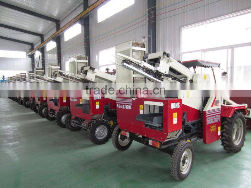 Peanut groundnut harvesting machine peanut harvester