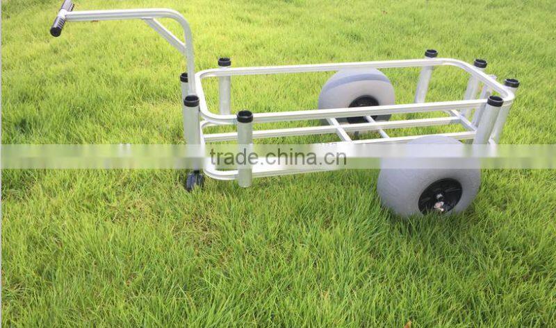 2016 hot sale sea tour cart/ocean fishing cart/fishing trolley