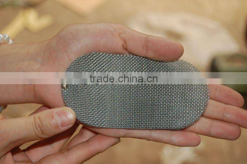 TRI-PLY stainless steel circle cutting 304 SS+AL +430SS