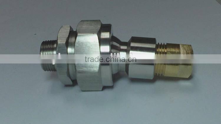 High Pressure Adjustable Water Air Nozzle