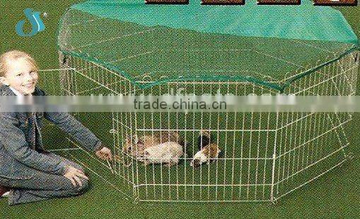Foldable Pet Cat Dog Play Pen
