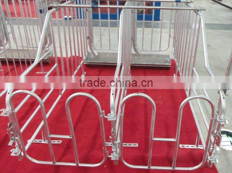 Pig farming equipment swine gestation stall