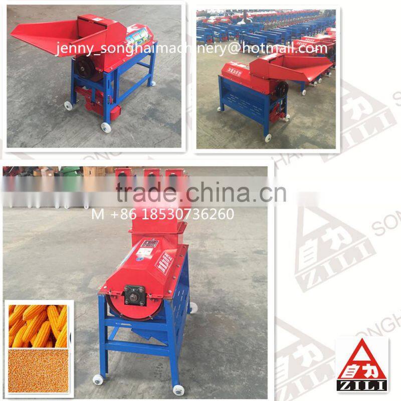 2016 low price dehulling machine/corn thresher machine/maize shelling machine