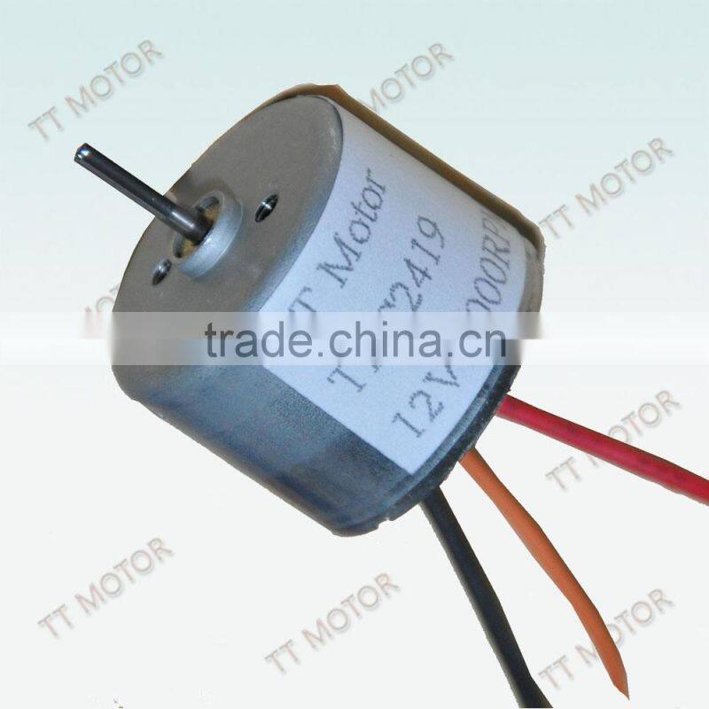 24v 24mm brushless dc motor with 30mm length