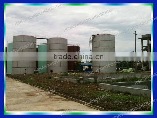 Biodiesel Oil Machine/ Biodiesel Oil Turnkey Project with New Technology and Top Quality