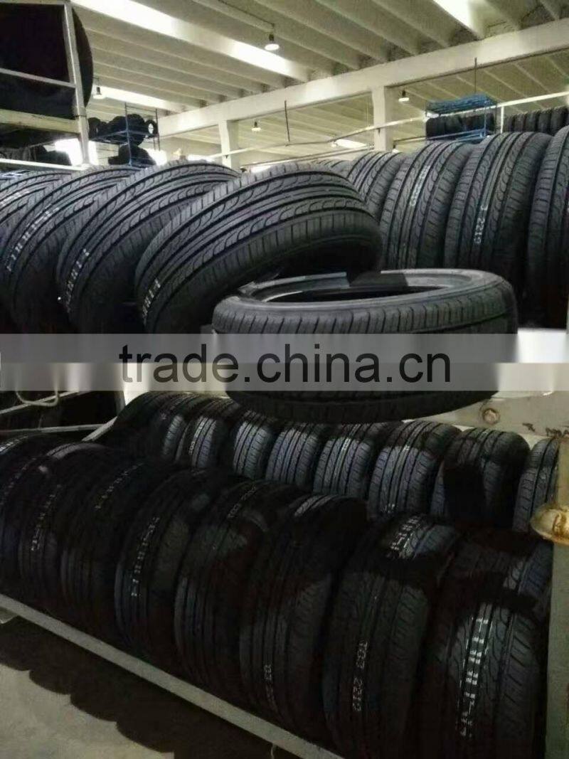 China factory new car tires 195/65R15, 205/55R16,SUV PCR tire, Winter/Summer Car tires
