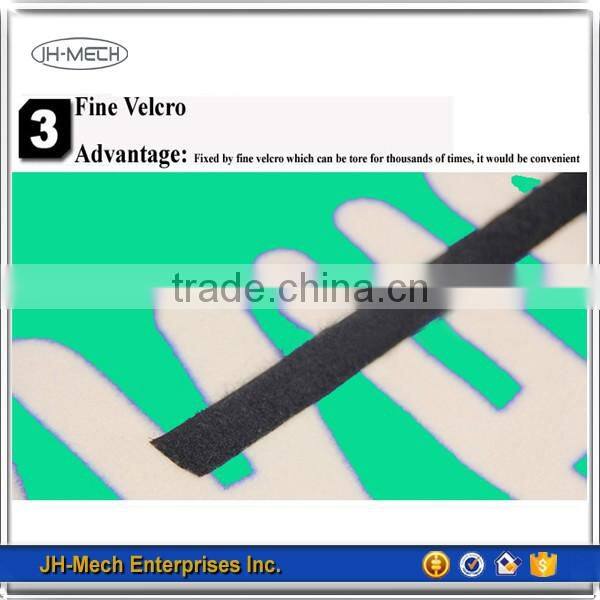 Factory supplied new design folded round blanket