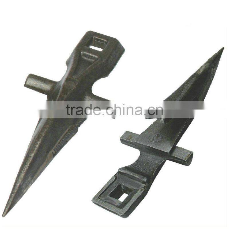 Qualified Knife guard for combine harvester